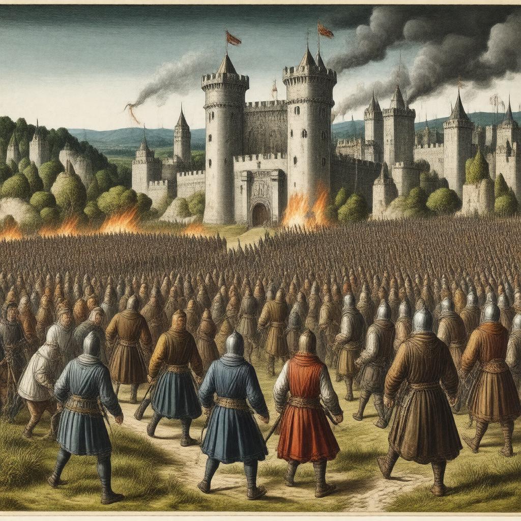 Peasants' Revolt (1381)